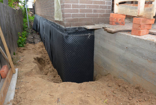 Licensed Waterproofing service in Mount Holly, NC - Walltent Waterproofing